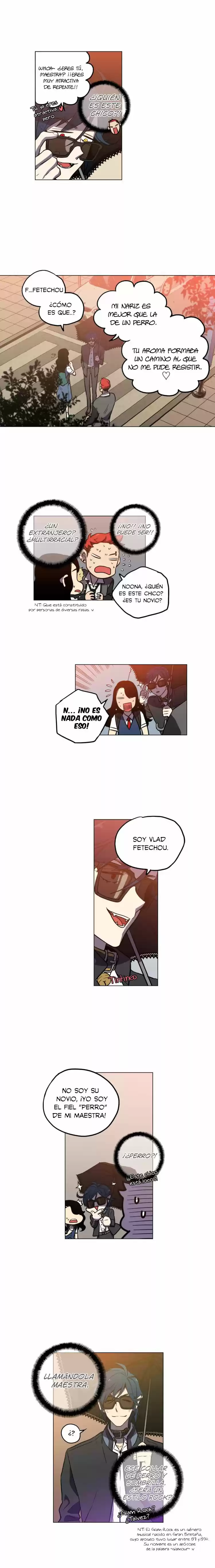 Mitsu Aji Blood - Capítulo 15 - Página 12 - LectorTMOo