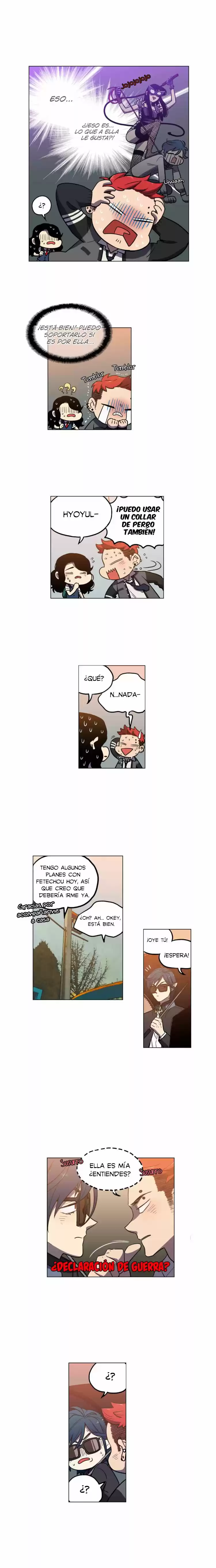 Mitsu Aji Blood - Capítulo 15 - Página 13 - LectorTMOo
