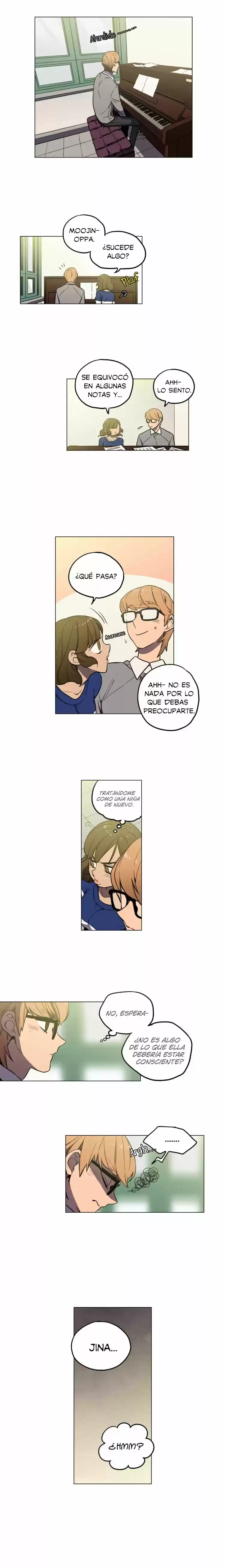 Mitsu Aji Blood - Capítulo 15 - Página 15 - LectorTMOo