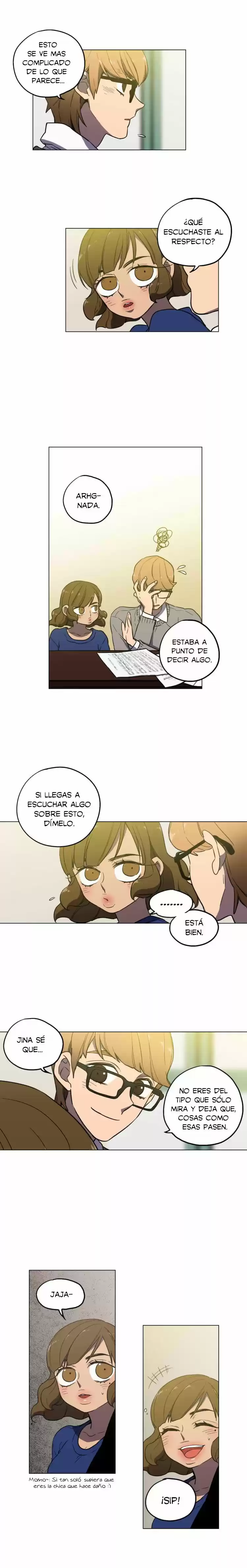 Mitsu Aji Blood - Capítulo 16 - Página 4 - LectorTMOo