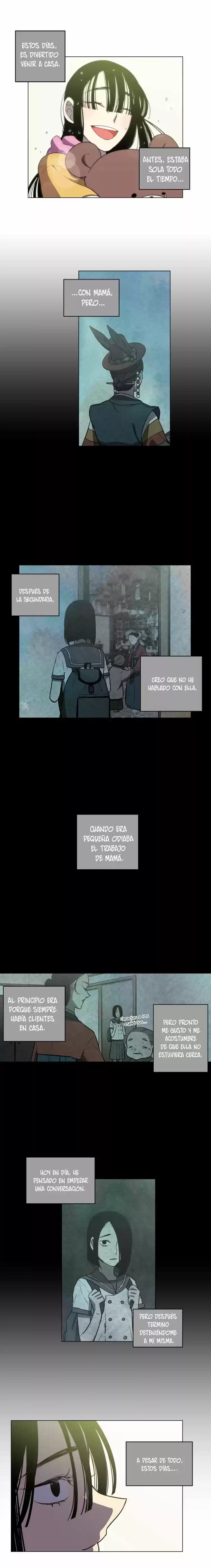 Mitsu Aji Blood - Capítulo 16 - Página 8 - LectorTMOo