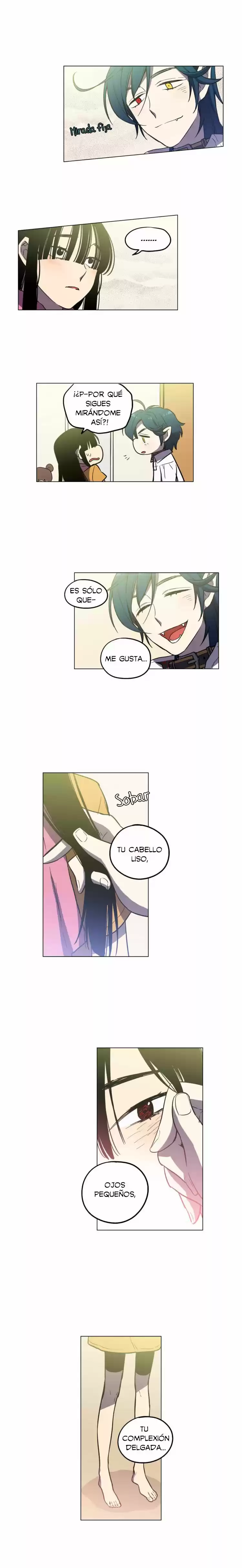 Mitsu Aji Blood - Capítulo 16 - Página 10 - LectorTMOo
