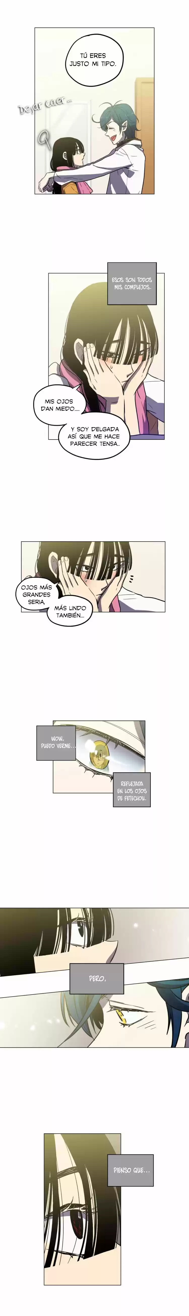 Mitsu Aji Blood - Capítulo 16 - Página 11 - LectorTMOo