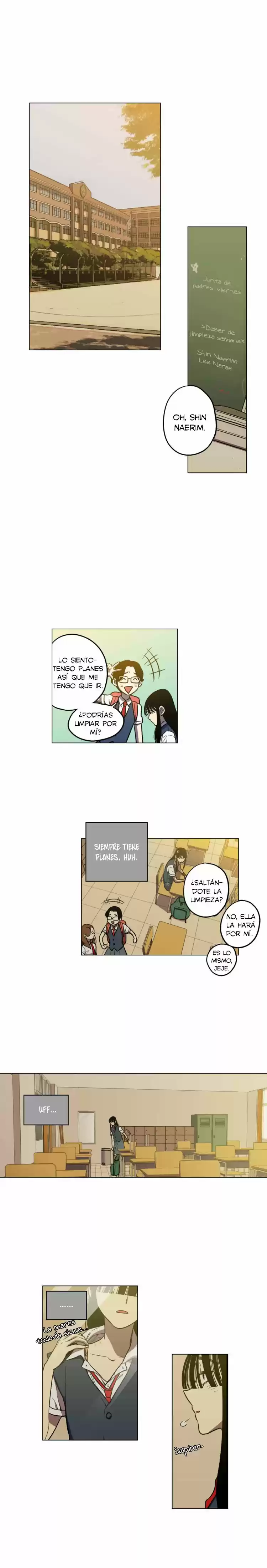 Mitsu Aji Blood - Capítulo 17 - Página 13 - LectorTMOo