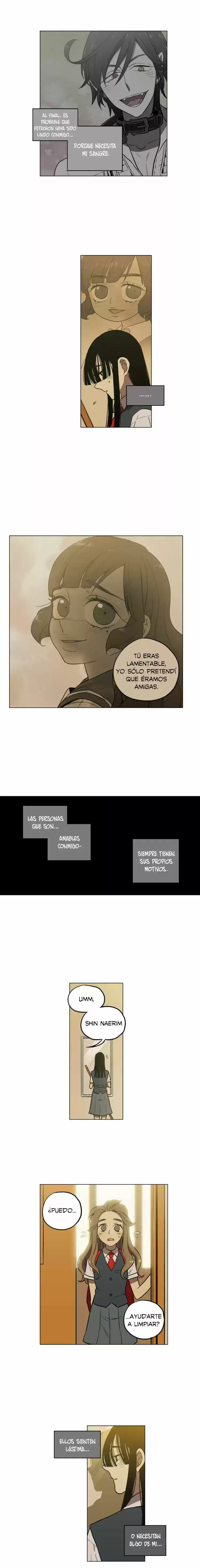Mitsu Aji Blood - Capítulo 17 - Página 14 - LectorTMOo