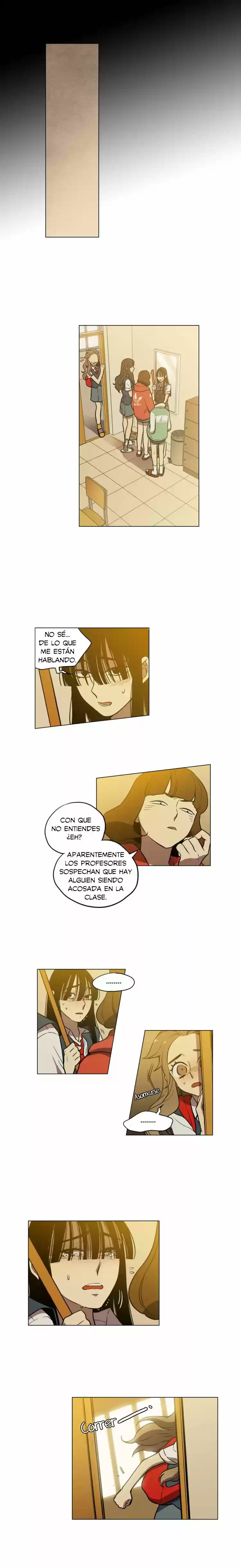 Mitsu Aji Blood - Capítulo 18 - Página 5 - LectorTMOo