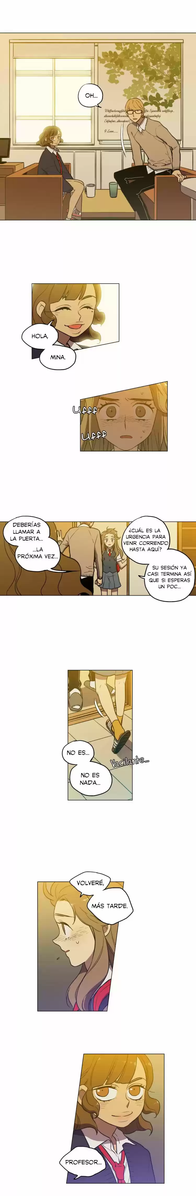Mitsu Aji Blood - Capítulo 18 - Página 8 - LectorTMOo
