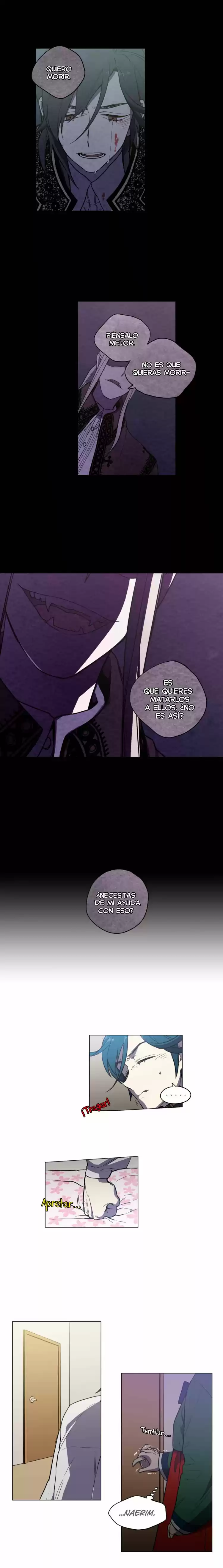 Mitsu Aji Blood - Capítulo 19 - Página 6 - LectorTMOo