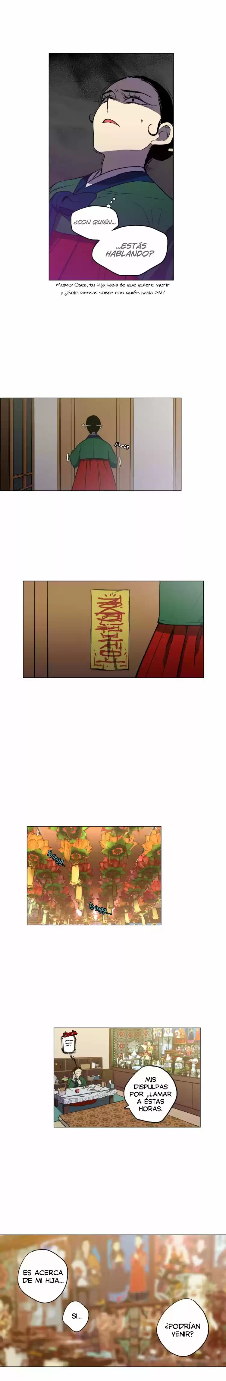 Mitsu Aji Blood - Capítulo 19 - Página 7 - LectorTMOo