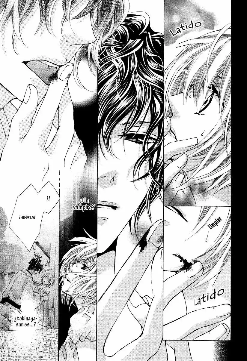 Mitsu Aji Blood - Capítulo 2 - Página 4 - LectorTMOo