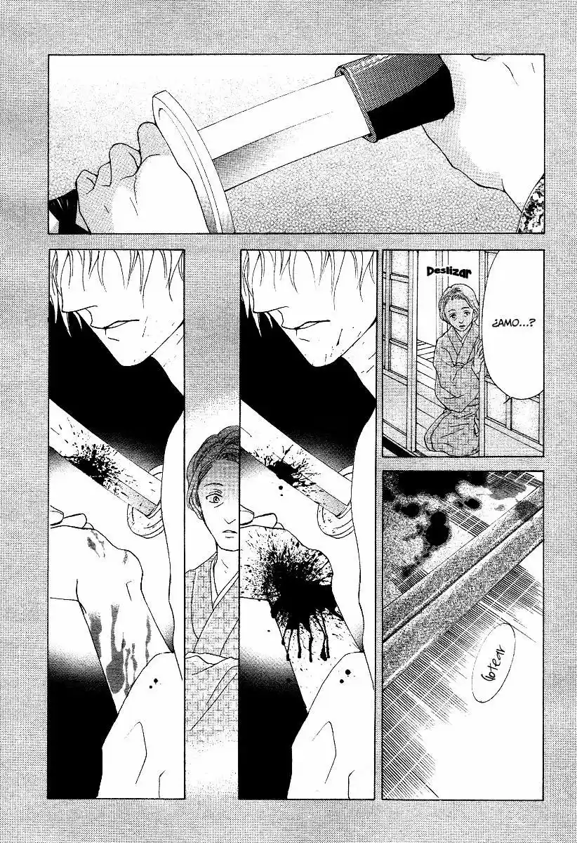 Mitsu Aji Blood - Capítulo 2 - Página 6 - LectorTMOo