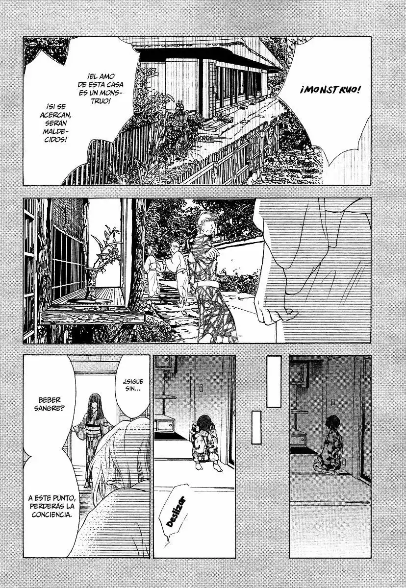 Mitsu Aji Blood - Capítulo 2 - Página 7 - LectorTMOo