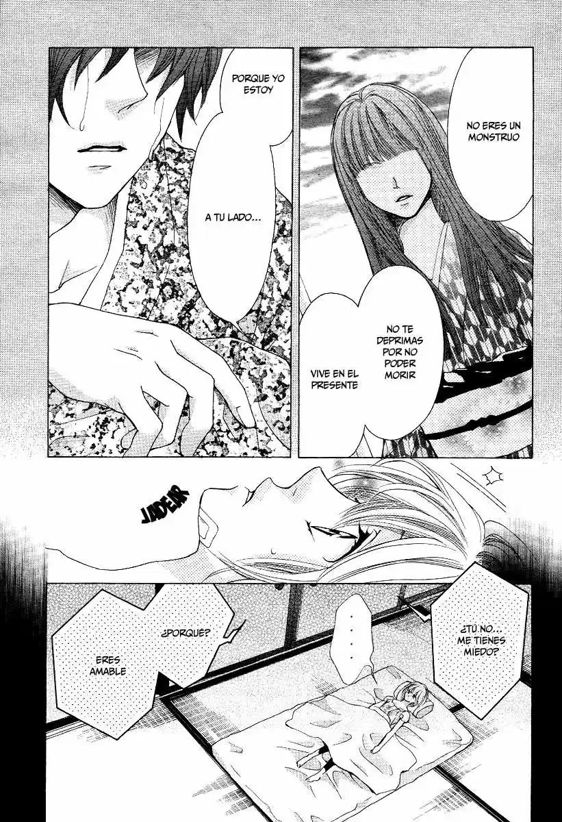 Mitsu Aji Blood - Capítulo 2 - Página 8 - LectorTMOo