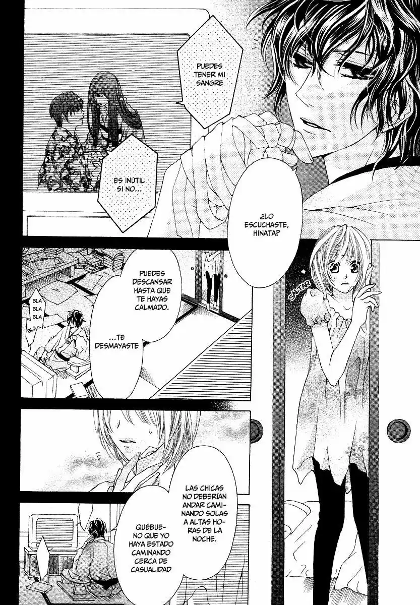Mitsu Aji Blood - Capítulo 2 - Página 9 - LectorTMOo