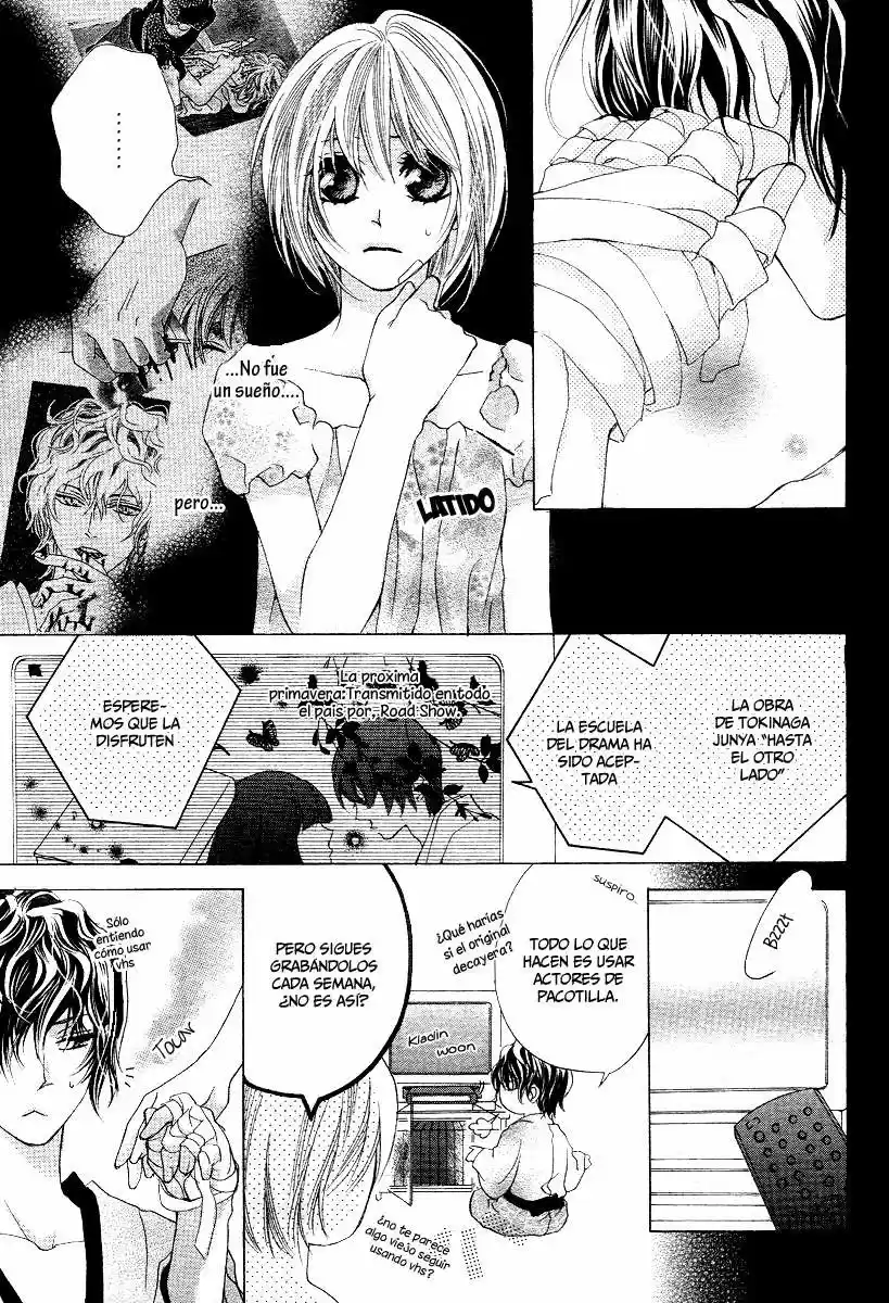 Mitsu Aji Blood - Capítulo 2 - Página 10 - LectorTMOo
