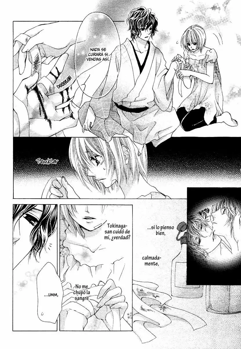 Mitsu Aji Blood - Capítulo 2 - Página 11 - LectorTMOo
