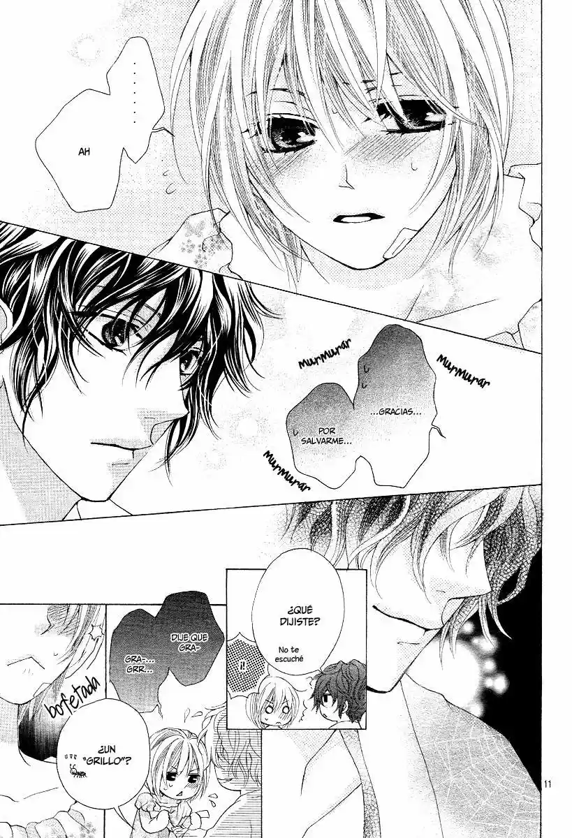 Mitsu Aji Blood - Capítulo 2 - Página 12 - LectorTMOo