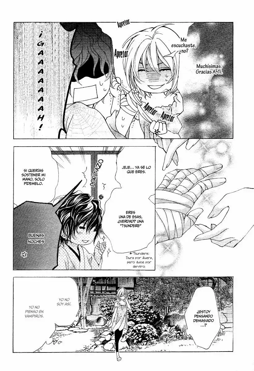 Mitsu Aji Blood - Capítulo 2 - Página 13 - LectorTMOo