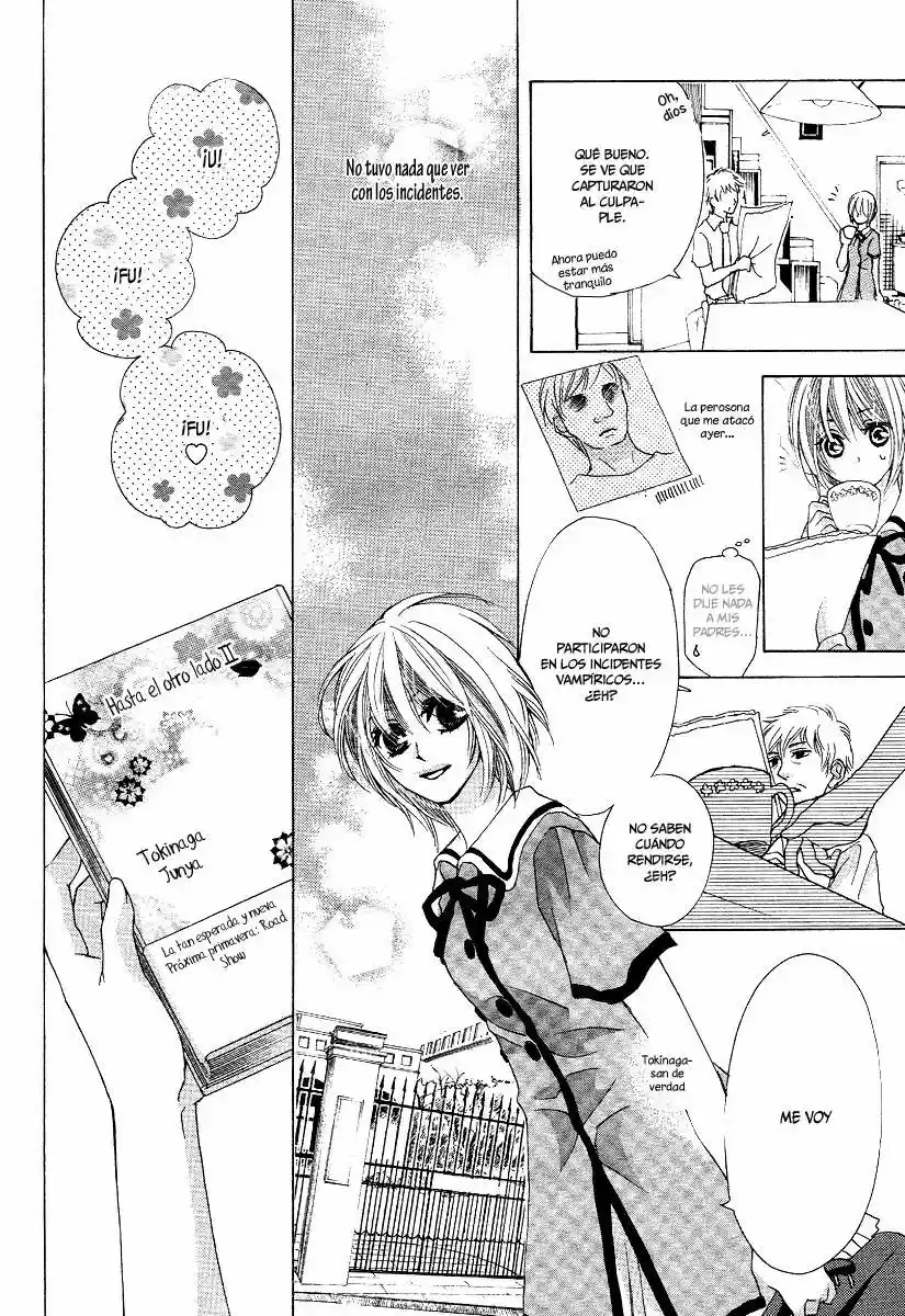 Mitsu Aji Blood - Capítulo 2 - Página 15 - LectorTMOo