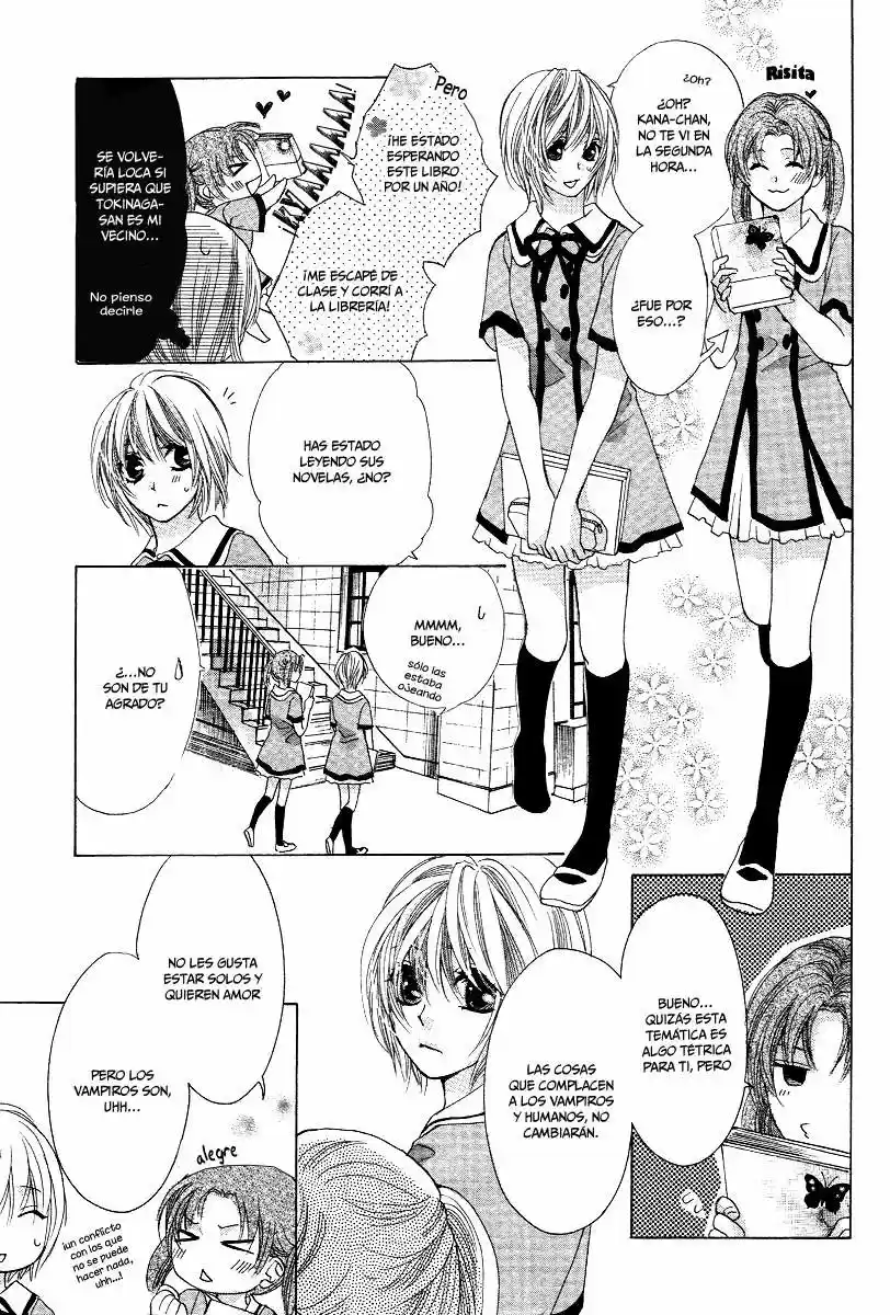 Mitsu Aji Blood - Capítulo 2 - Página 16 - LectorTMOo