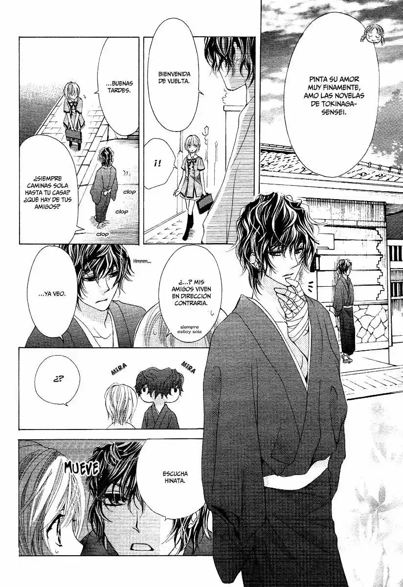Mitsu Aji Blood - Capítulo 2 - Página 17 - LectorTMOo