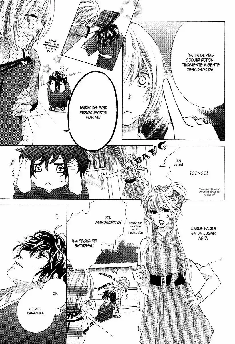 Mitsu Aji Blood - Capítulo 2 - Página 18 - LectorTMOo