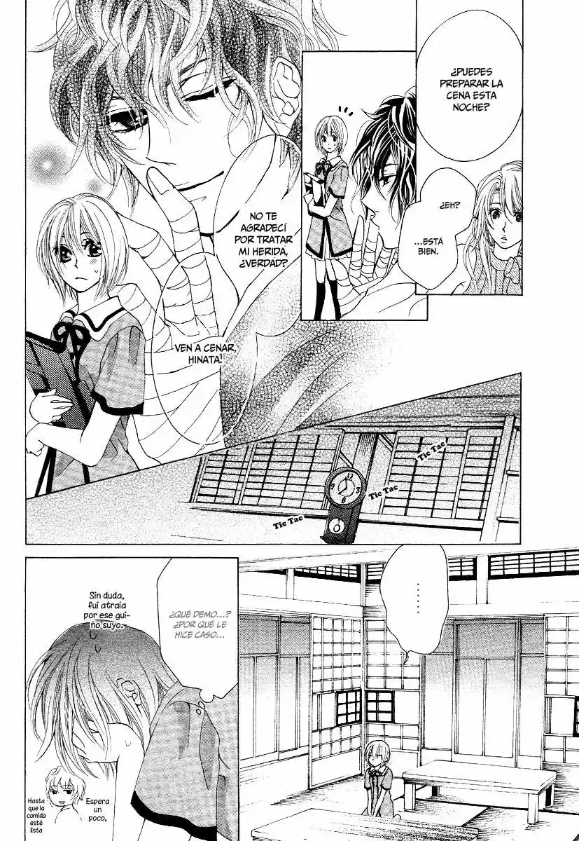 Mitsu Aji Blood - Capítulo 2 - Página 19 - LectorTMOo