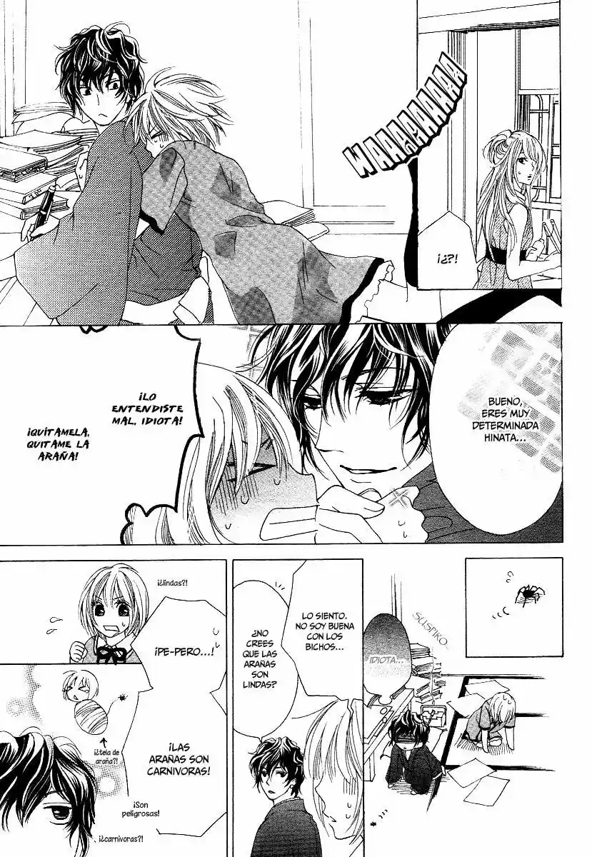 Mitsu Aji Blood - Capítulo 2 - Página 22 - LectorTMOo