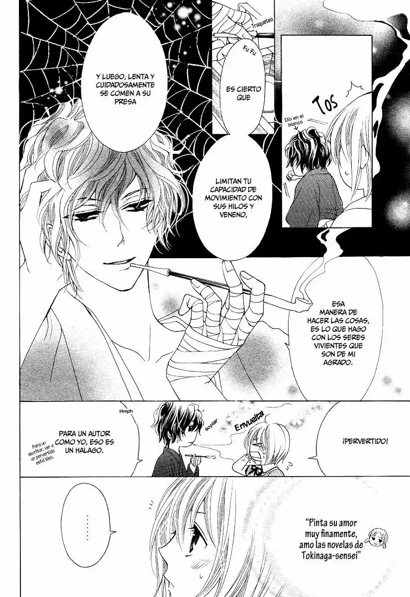 Mitsu Aji Blood - Capítulo 2 - Página 23 - LectorTMOo
