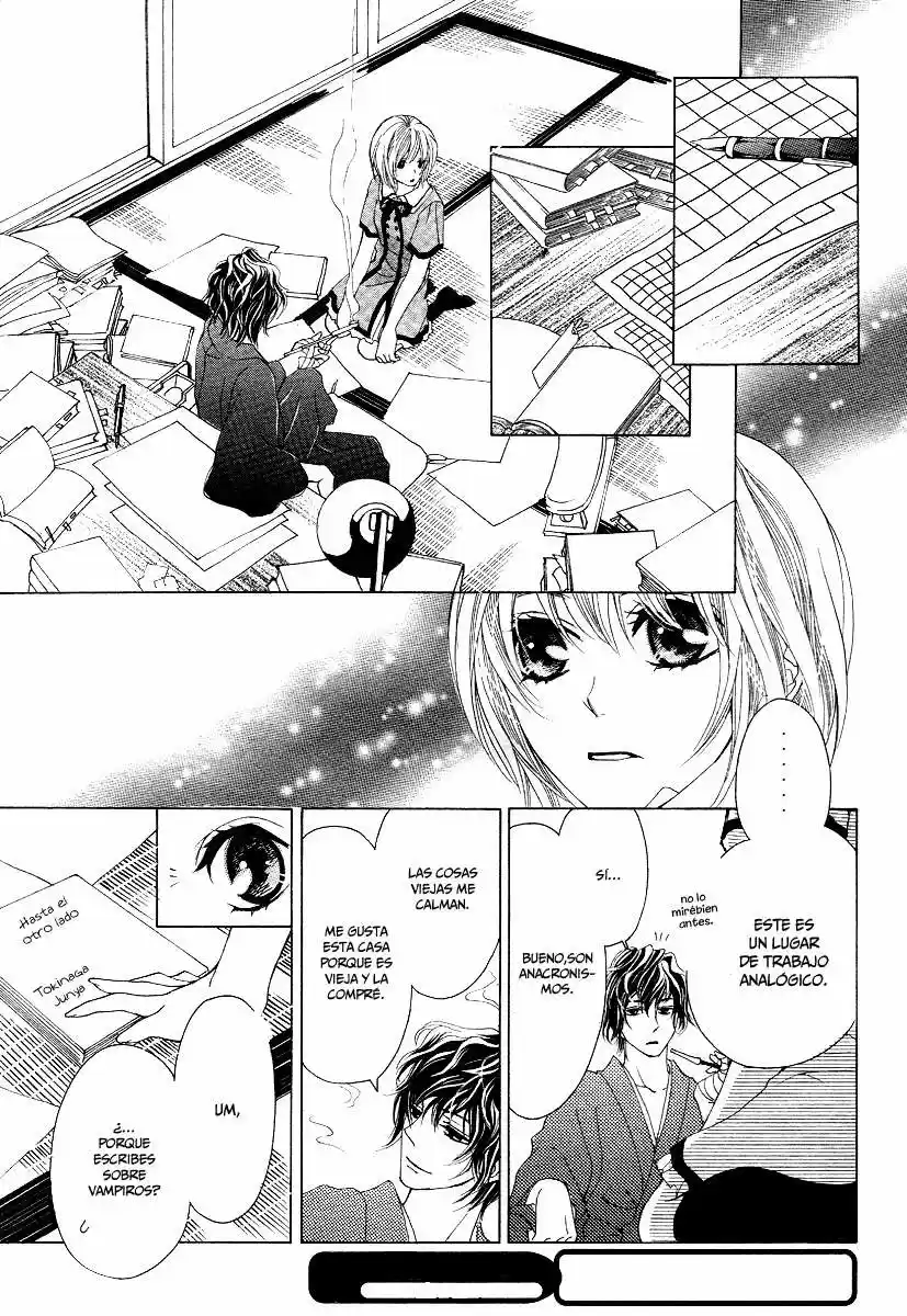 Mitsu Aji Blood - Capítulo 2 - Página 24 - LectorTMOo