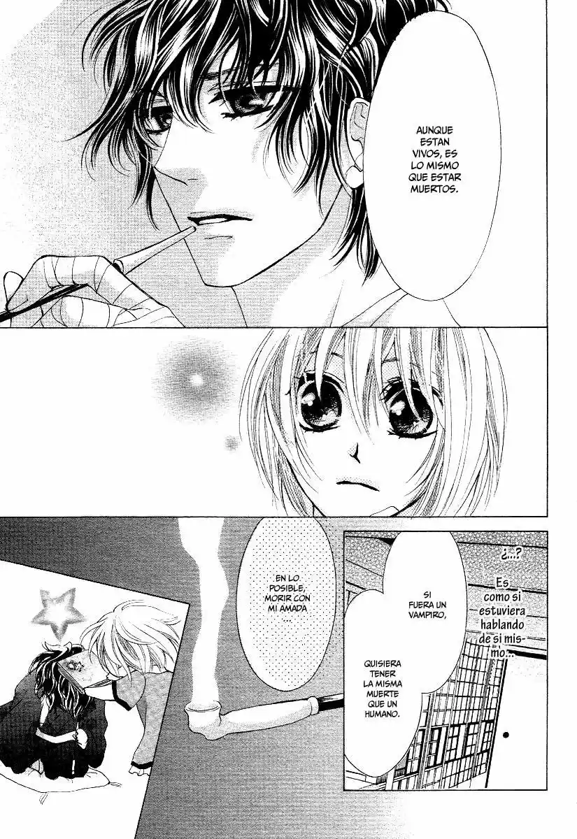 Mitsu Aji Blood - Capítulo 2 - Página 26 - LectorTMOo