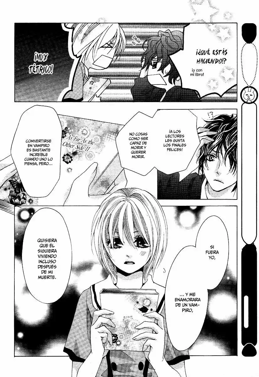 Mitsu Aji Blood - Capítulo 2 - Página 27 - LectorTMOo