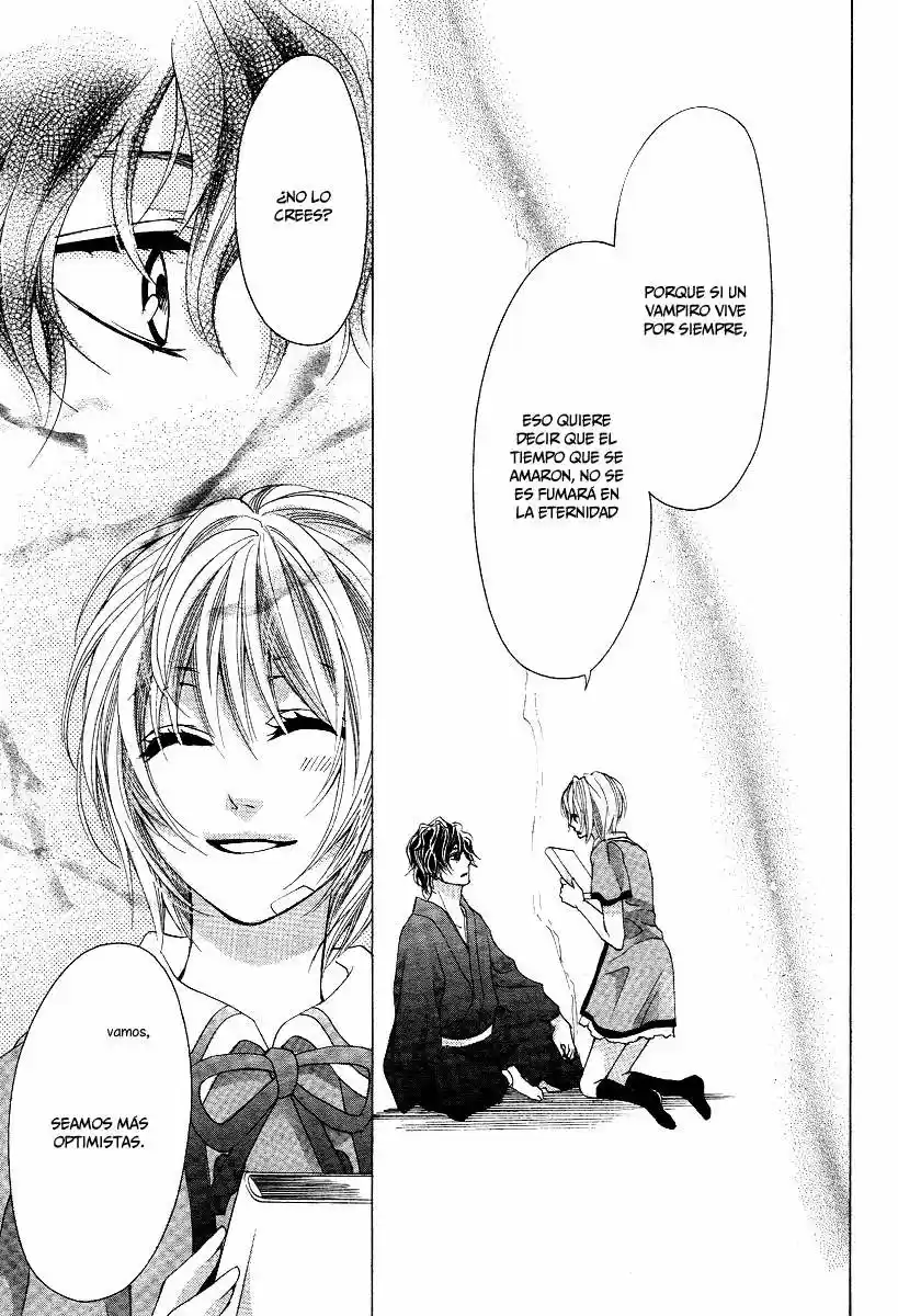 Mitsu Aji Blood - Capítulo 2 - Página 28 - LectorTMOo
