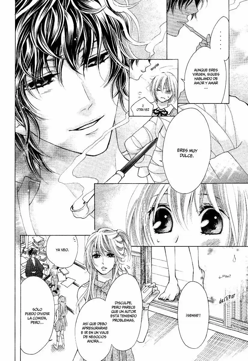 Mitsu Aji Blood - Capítulo 2 - Página 29 - LectorTMOo