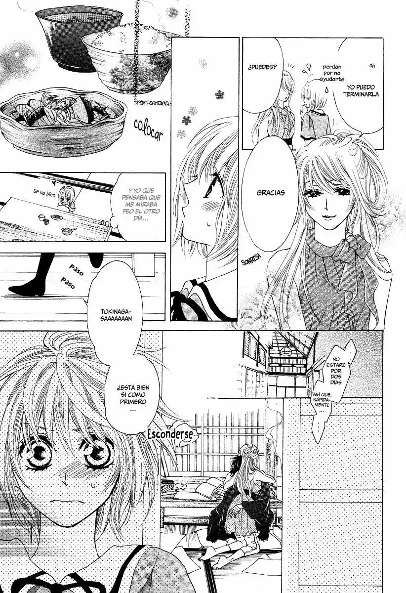 Mitsu Aji Blood - Capítulo 2 - Página 30 - LectorTMOo