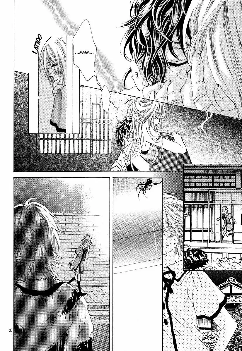 Mitsu Aji Blood - Capítulo 2 - Página 31 - LectorTMOo