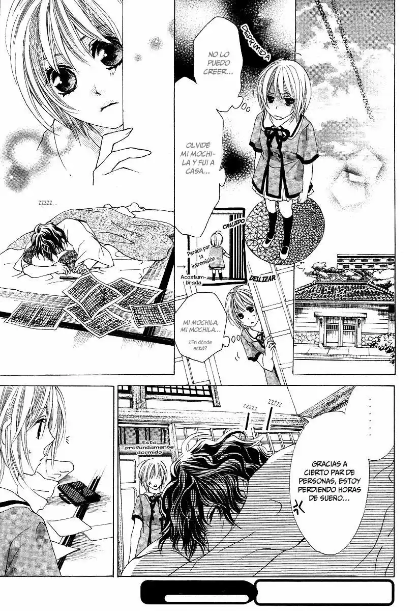 Mitsu Aji Blood - Capítulo 2 - Página 32 - LectorTMOo