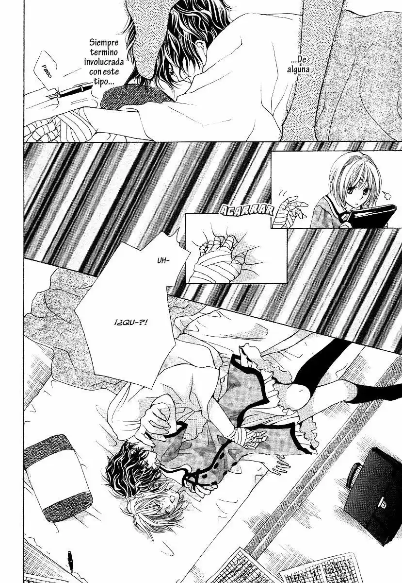 Mitsu Aji Blood - Capítulo 2 - Página 33 - LectorTMOo