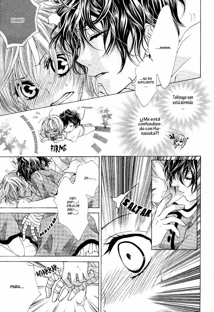 Mitsu Aji Blood - Capítulo 2 - Página 34 - LectorTMOo