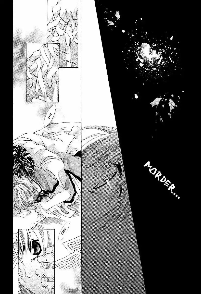 Mitsu Aji Blood - Capítulo 2 - Página 35 - LectorTMOo