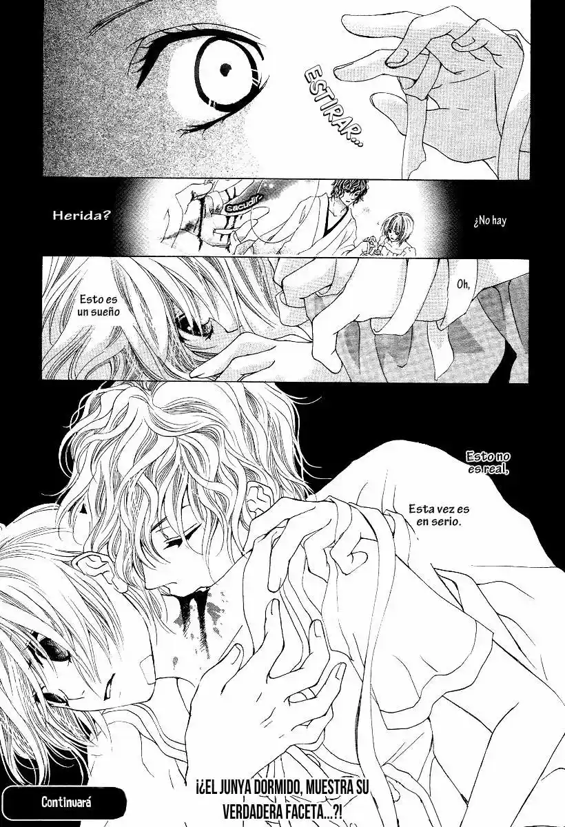Mitsu Aji Blood - Capítulo 2 - Página 36 - LectorTMOo