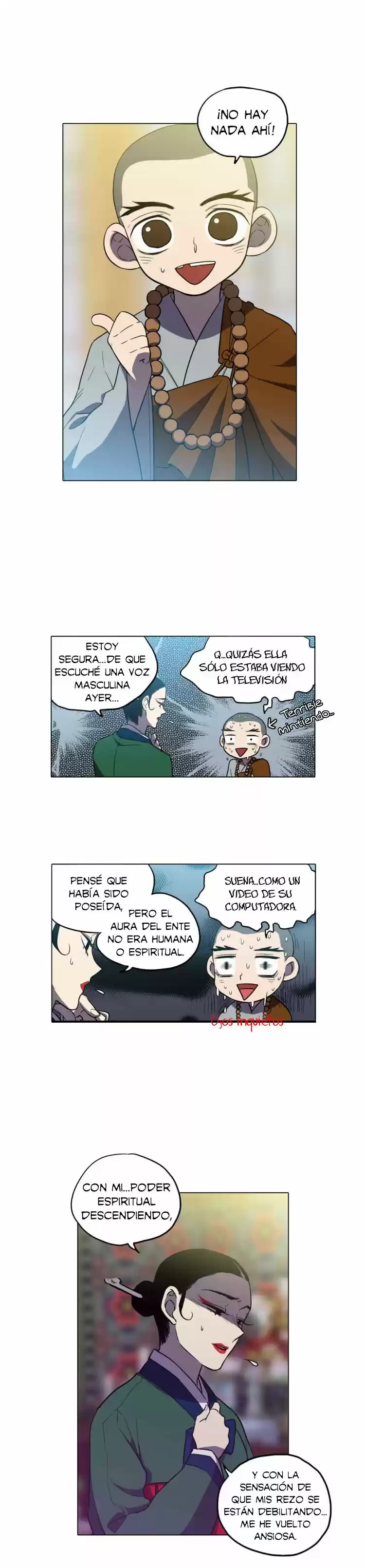 Mitsu Aji Blood - Capítulo 20 - Página 5 - LectorTMOo