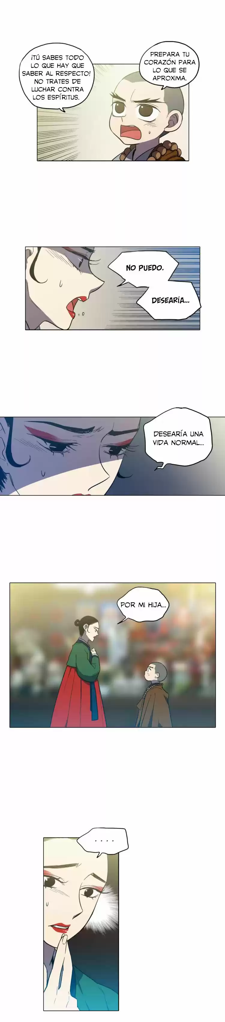 Mitsu Aji Blood - Capítulo 20 - Página 6 - LectorTMOo