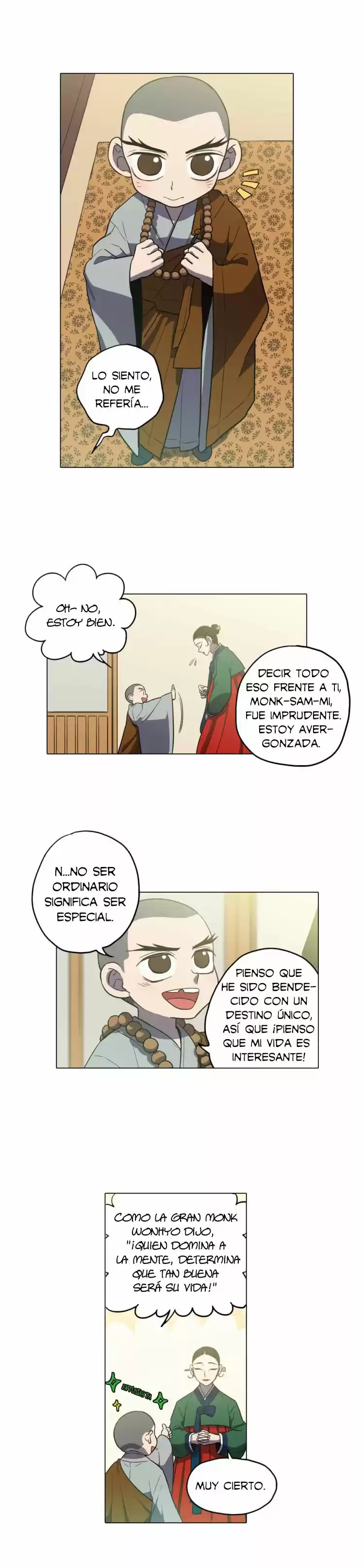 Mitsu Aji Blood - Capítulo 20 - Página 7 - LectorTMOo
