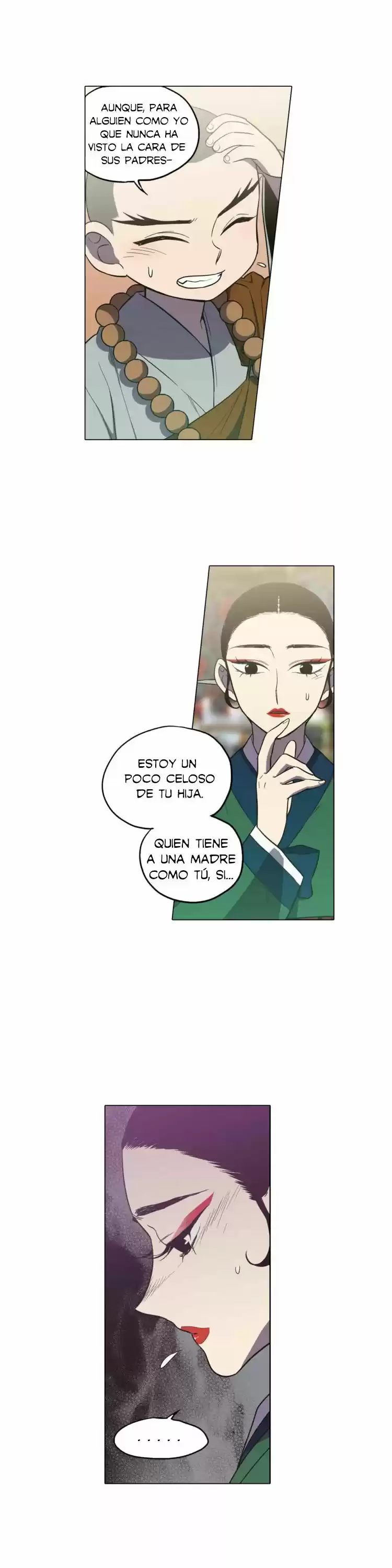 Mitsu Aji Blood - Capítulo 20 - Página 8 - LectorTMOo