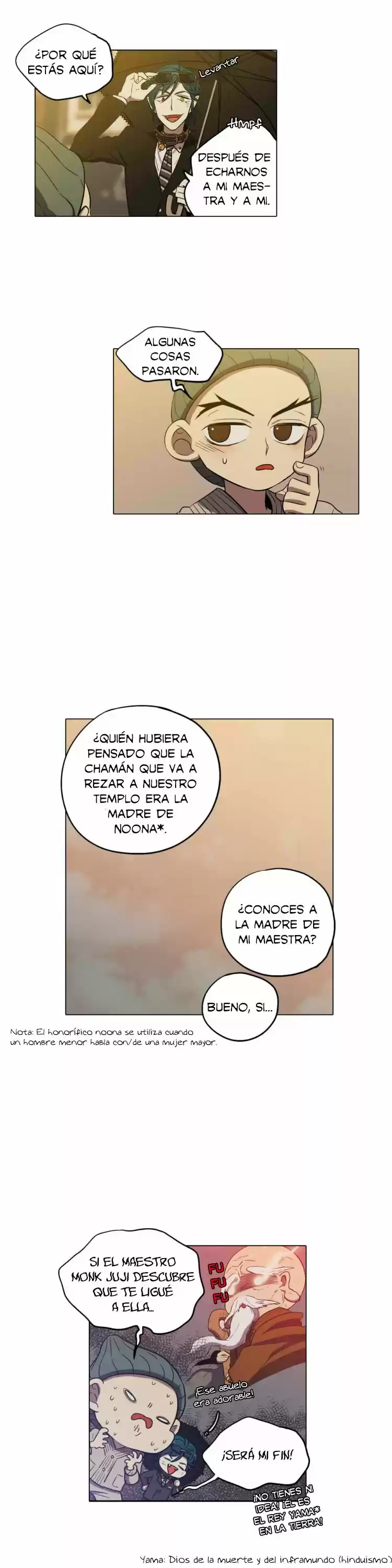Mitsu Aji Blood - Capítulo 20 - Página 11 - LectorTMOo