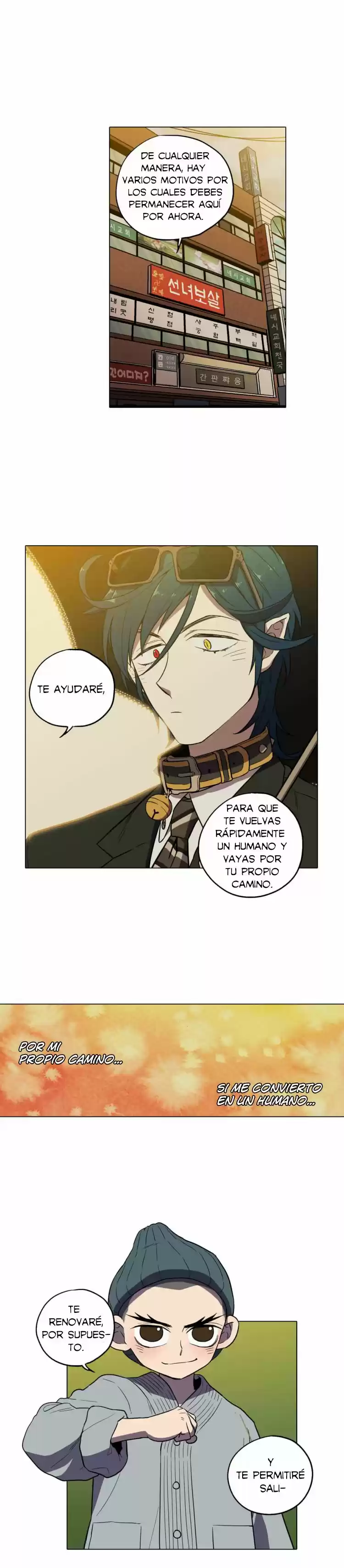 Mitsu Aji Blood - Capítulo 20 - Página 12 - LectorTMOo