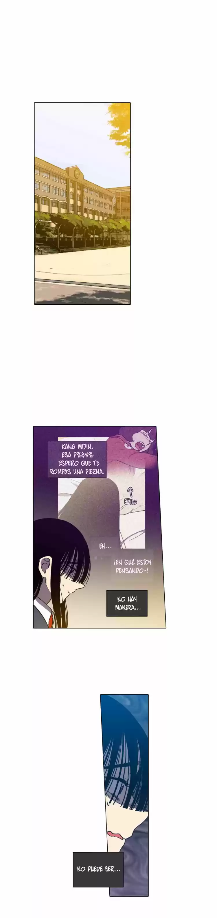 Mitsu Aji Blood - Capítulo 20 - Página 15 - LectorTMOo