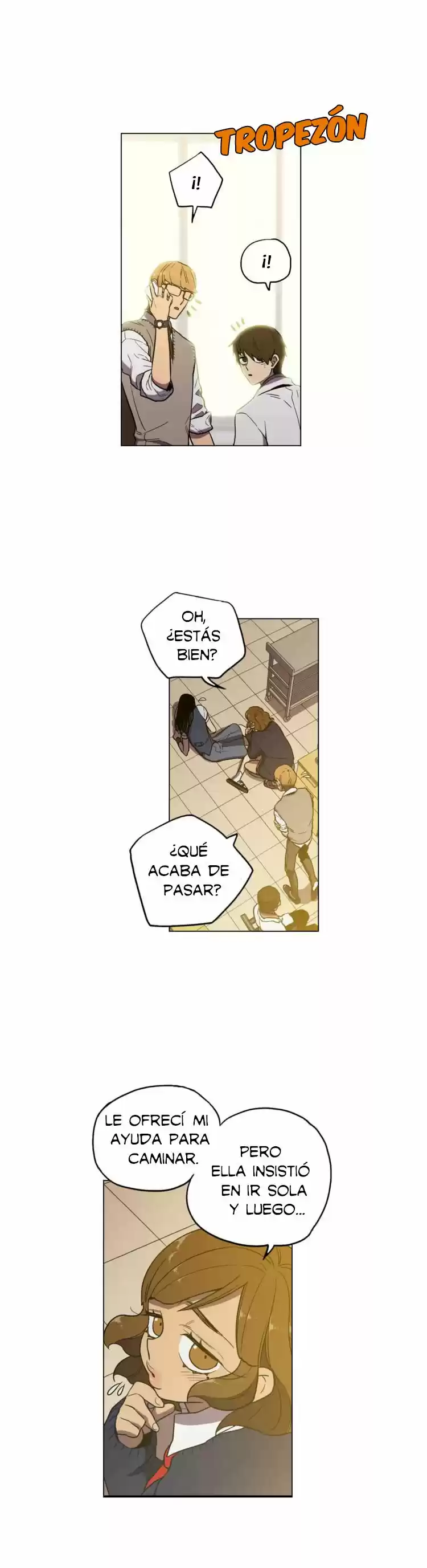 Mitsu Aji Blood - Capítulo 21 - Página 10 - LectorTMOo