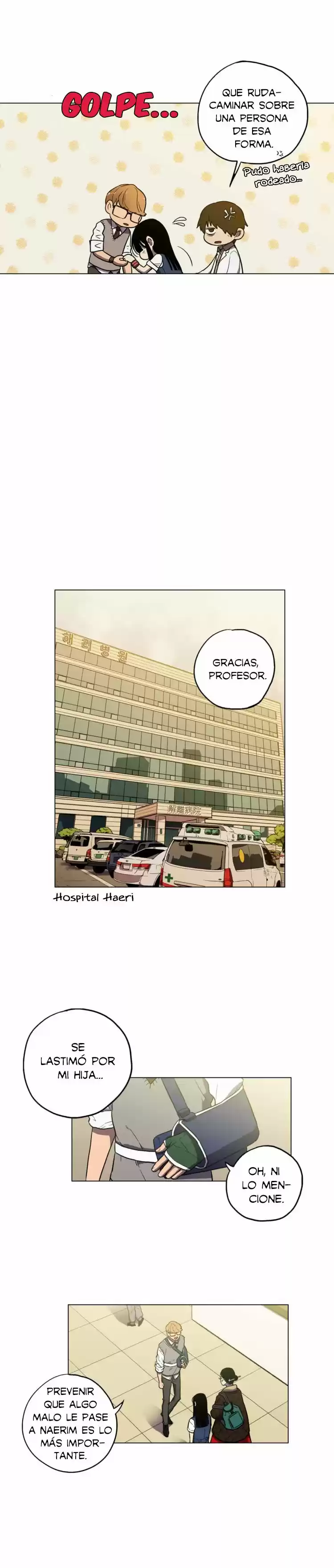 Mitsu Aji Blood - Capítulo 21 - Página 14 - LectorTMOo